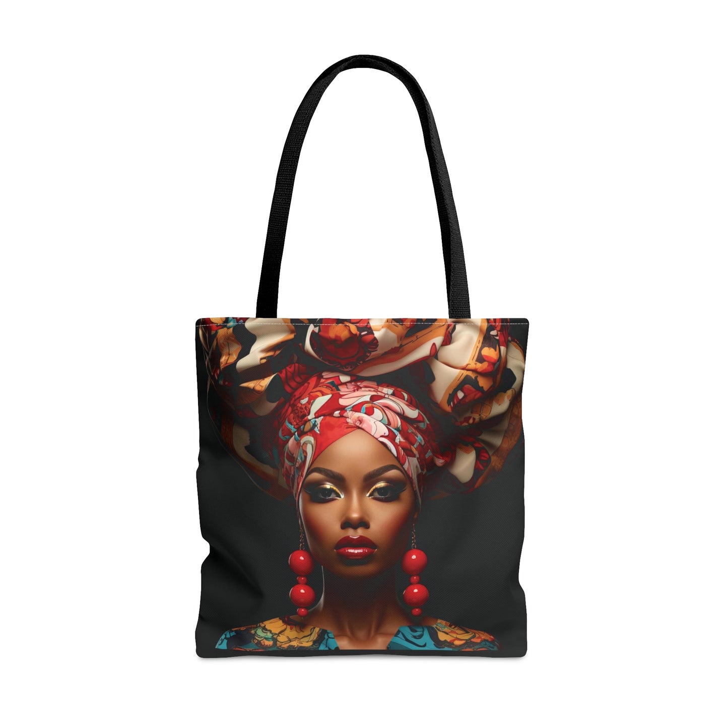 Elegance Unveiled: Patterns of Grace Tote