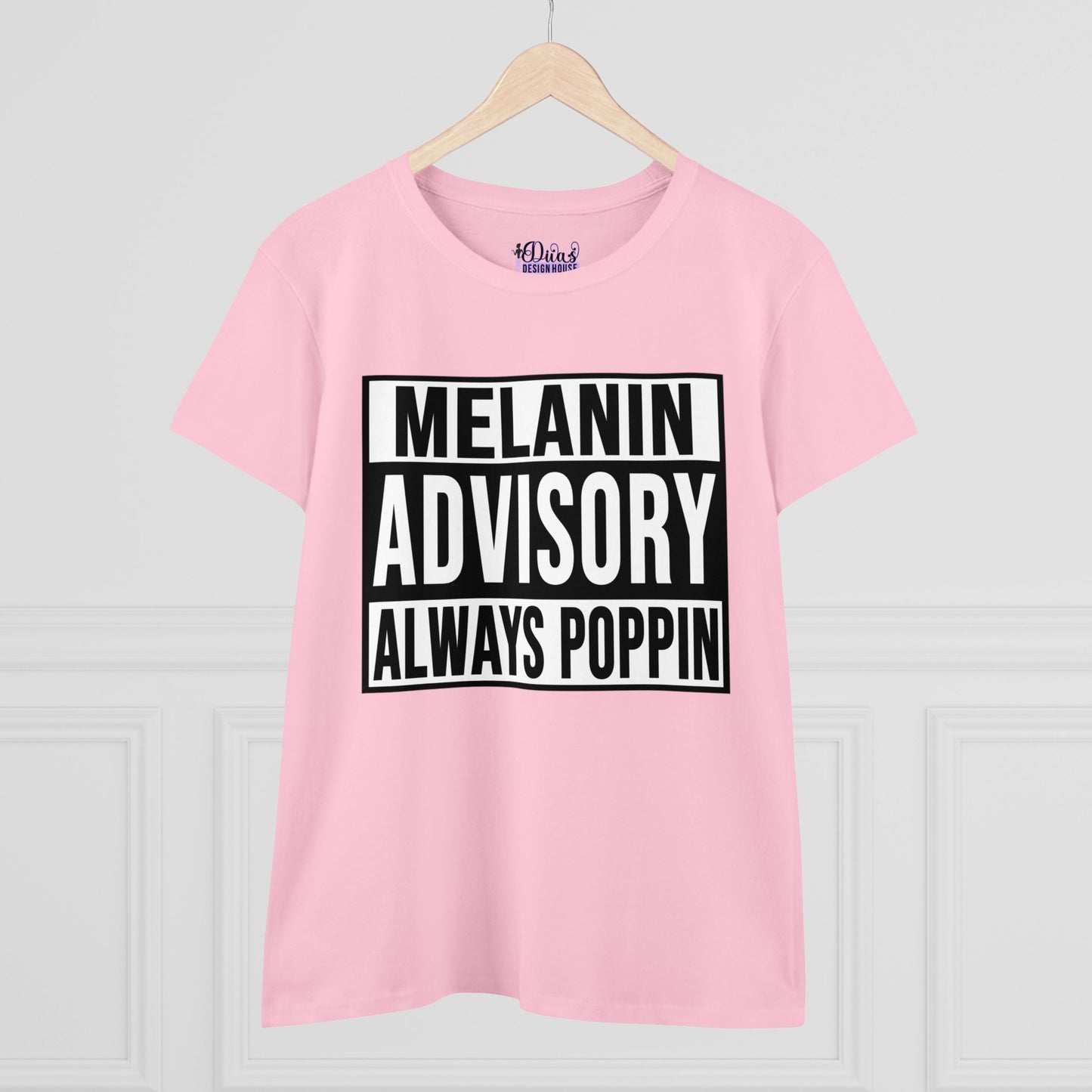 Melanin Advisory