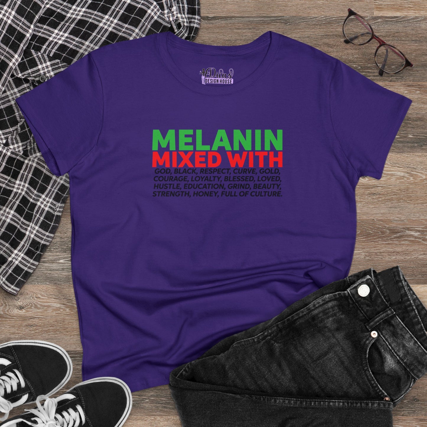 Melanin Mix