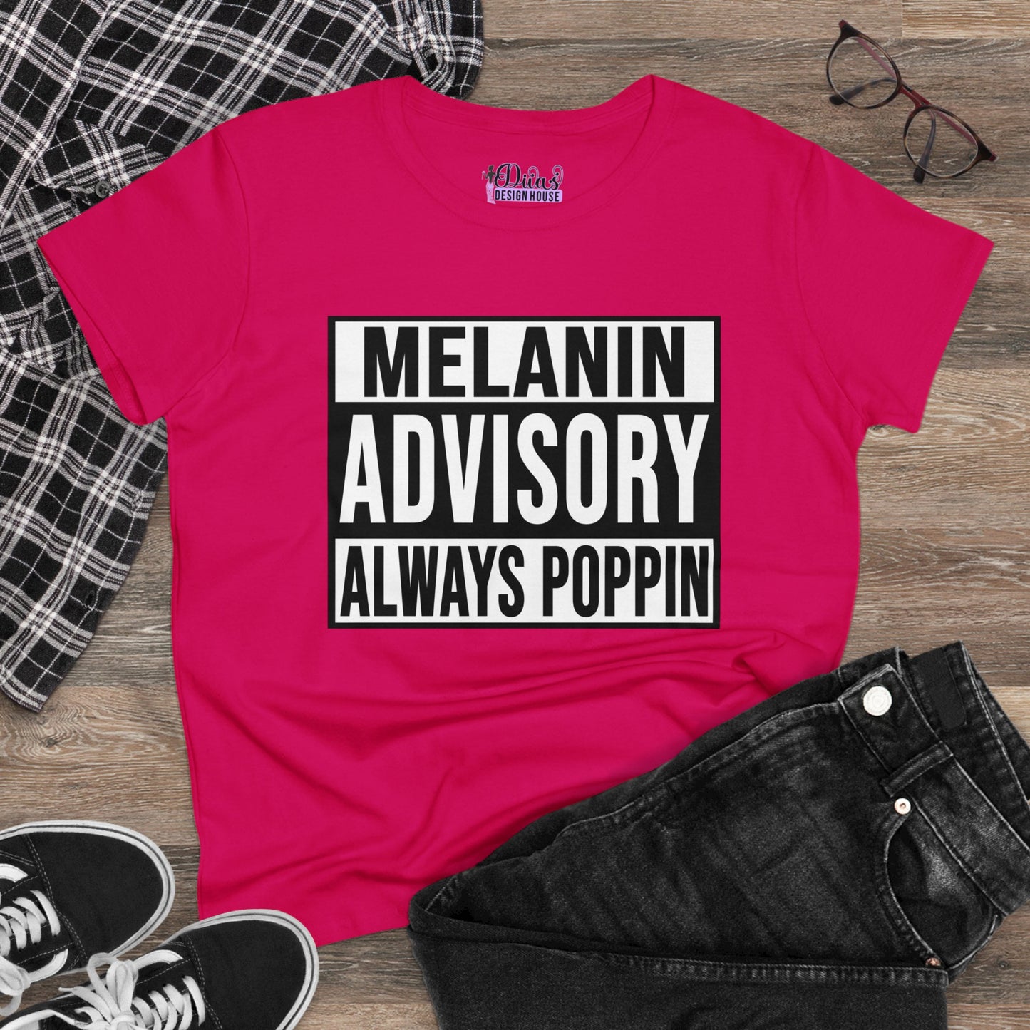 Melanin Advisory