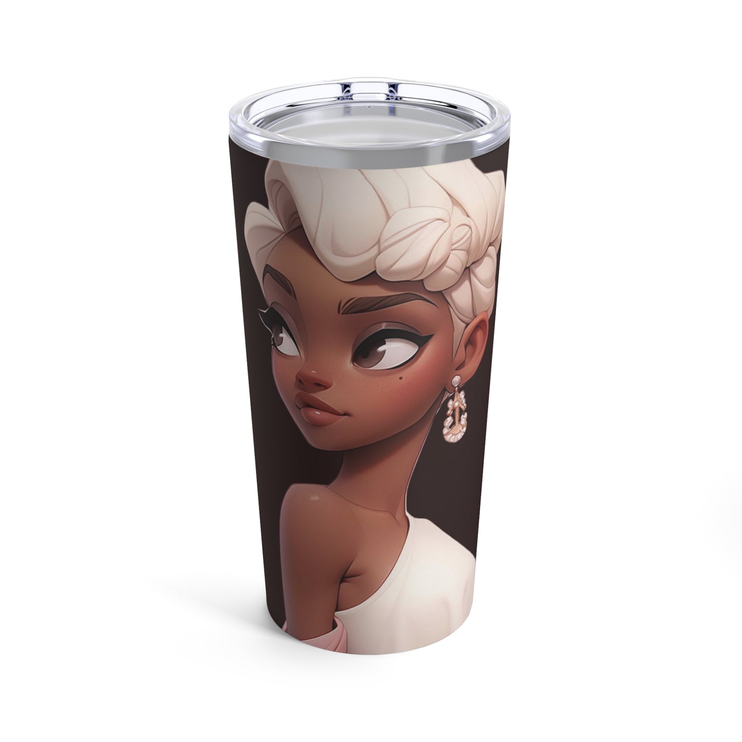 Chic Elegance: The Glamourous Tumbler Collection Tumbler 20oz