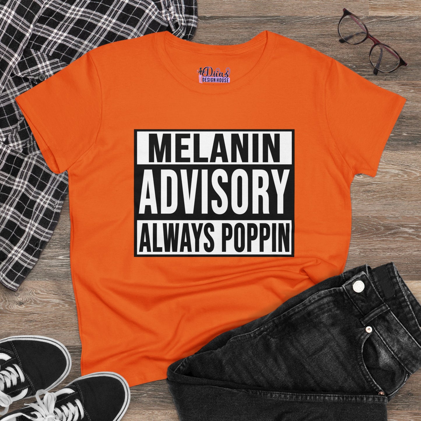 Melanin Advisory