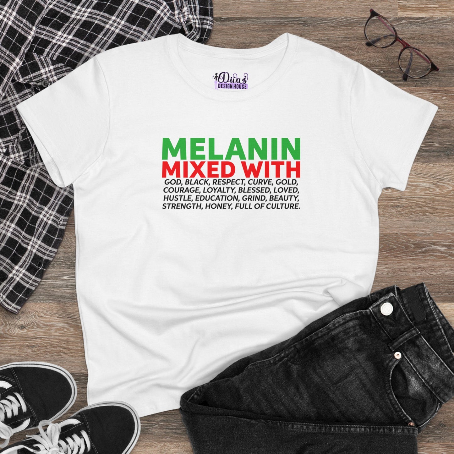 Melanin Mix