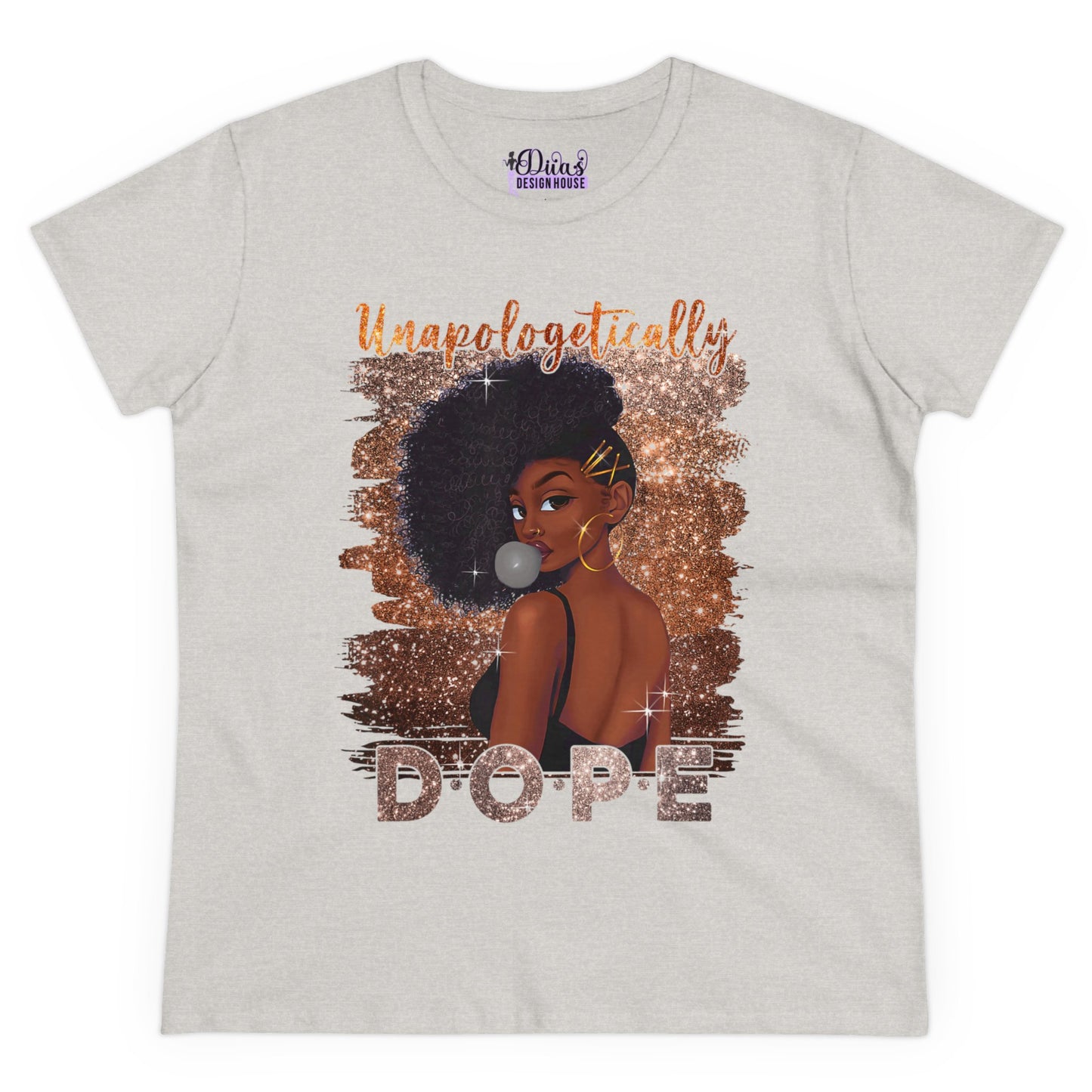 Unapologetically Dope