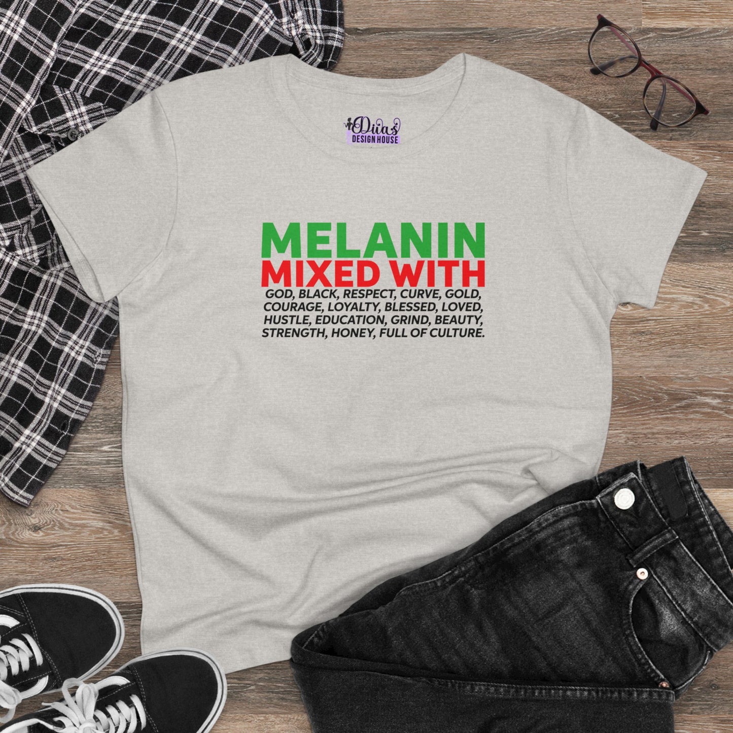 Melanin Mix