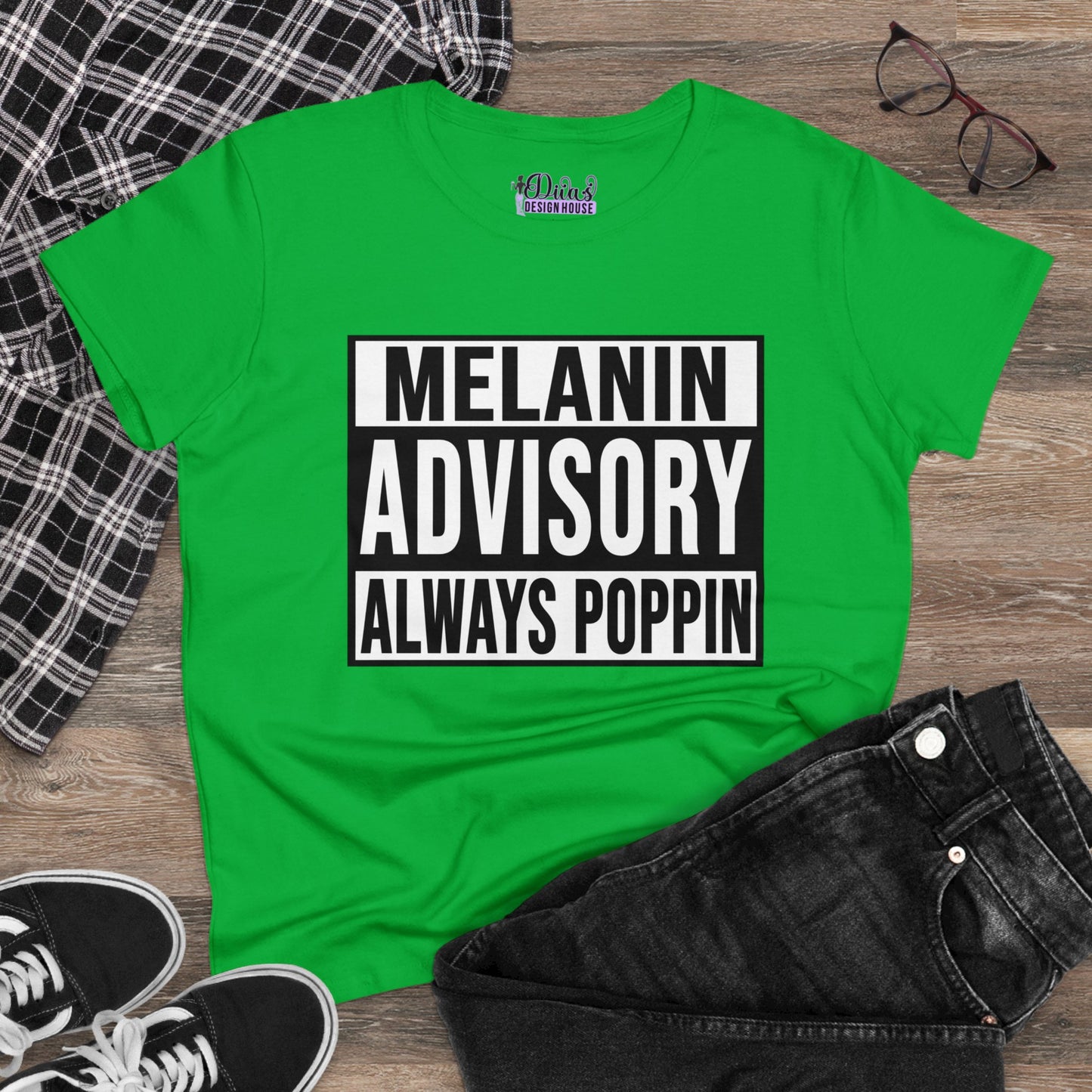 Melanin Advisory