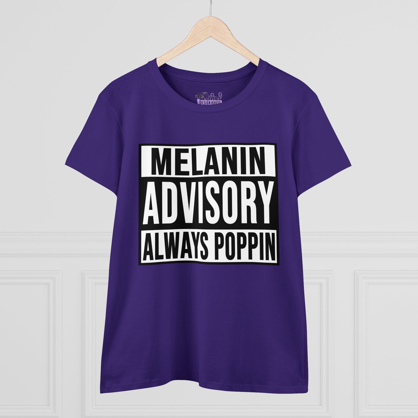 Melanin Advisory