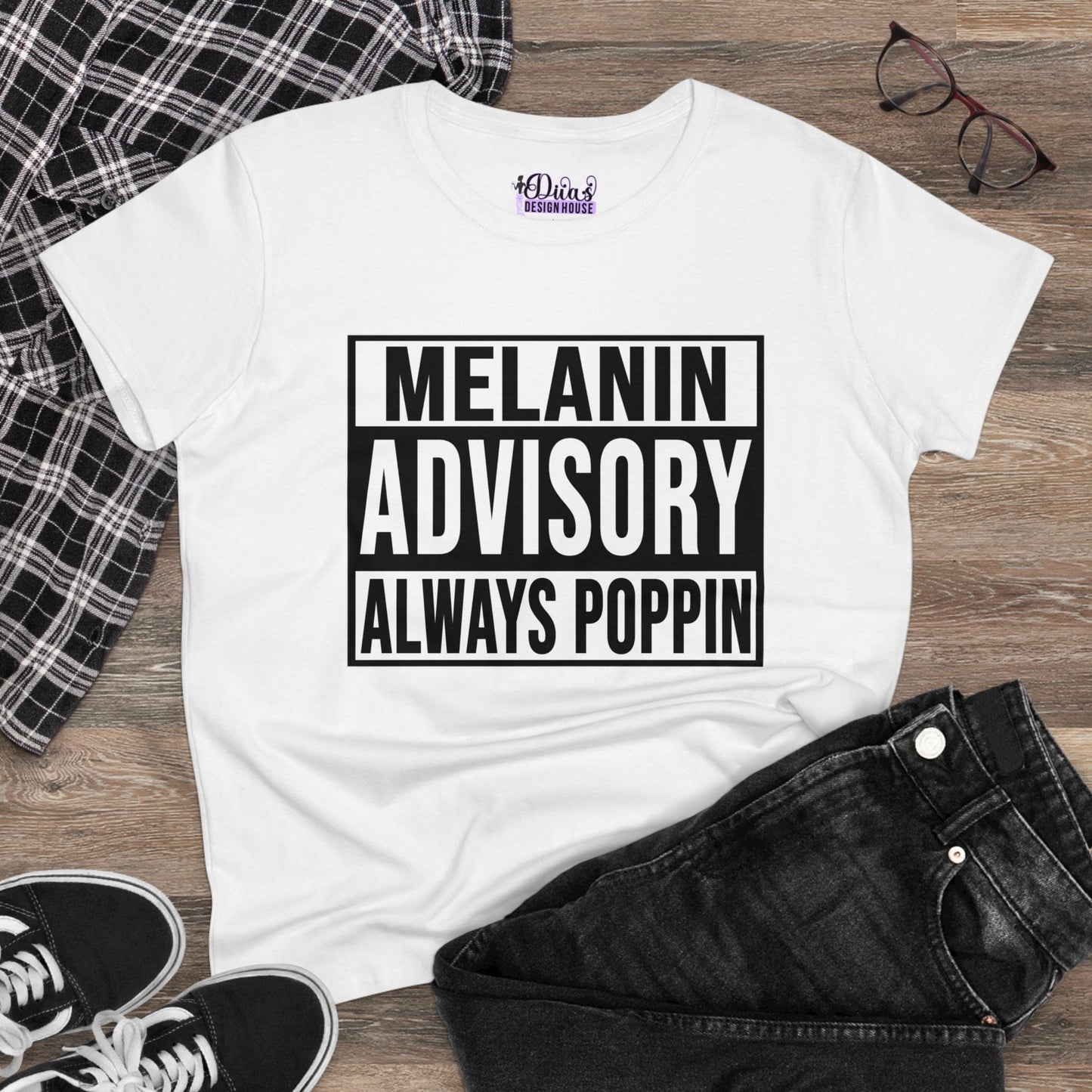 Melanin Advisory