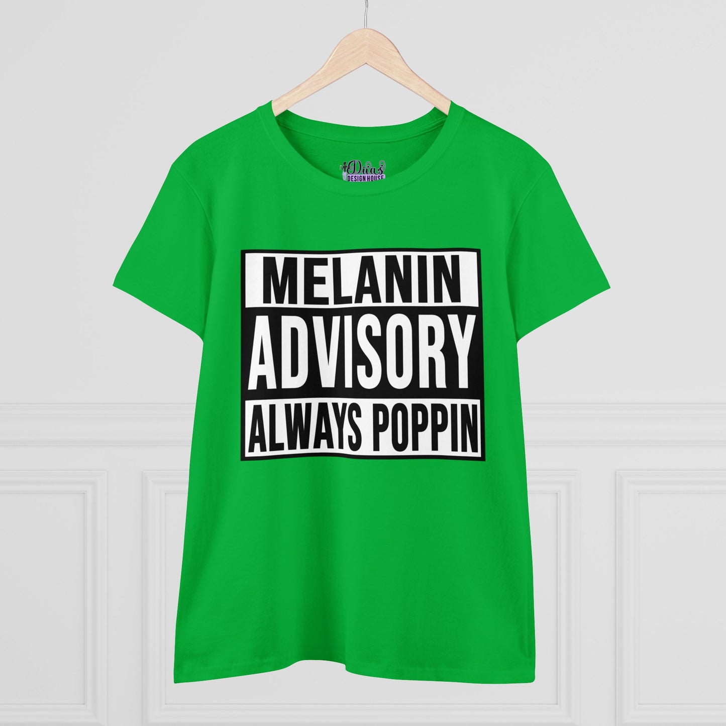 Melanin Advisory