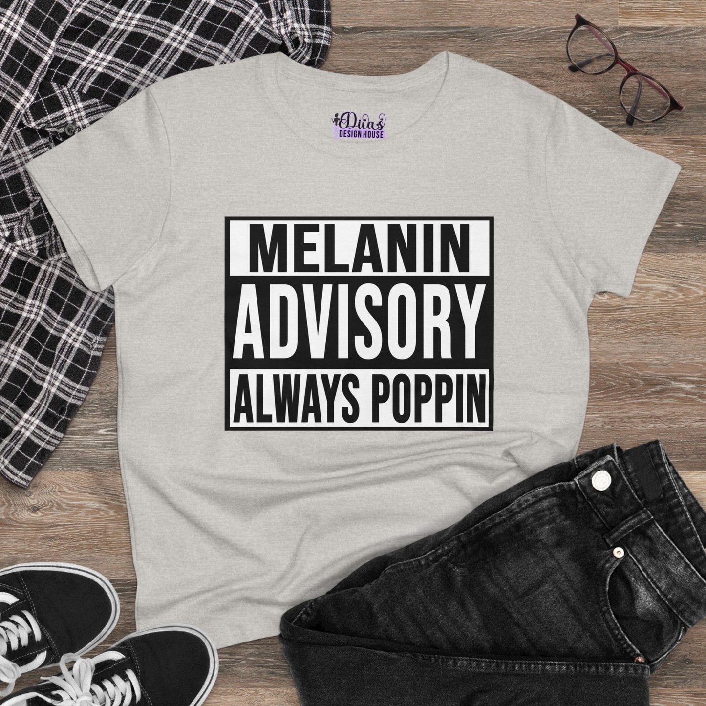 Melanin Advisory