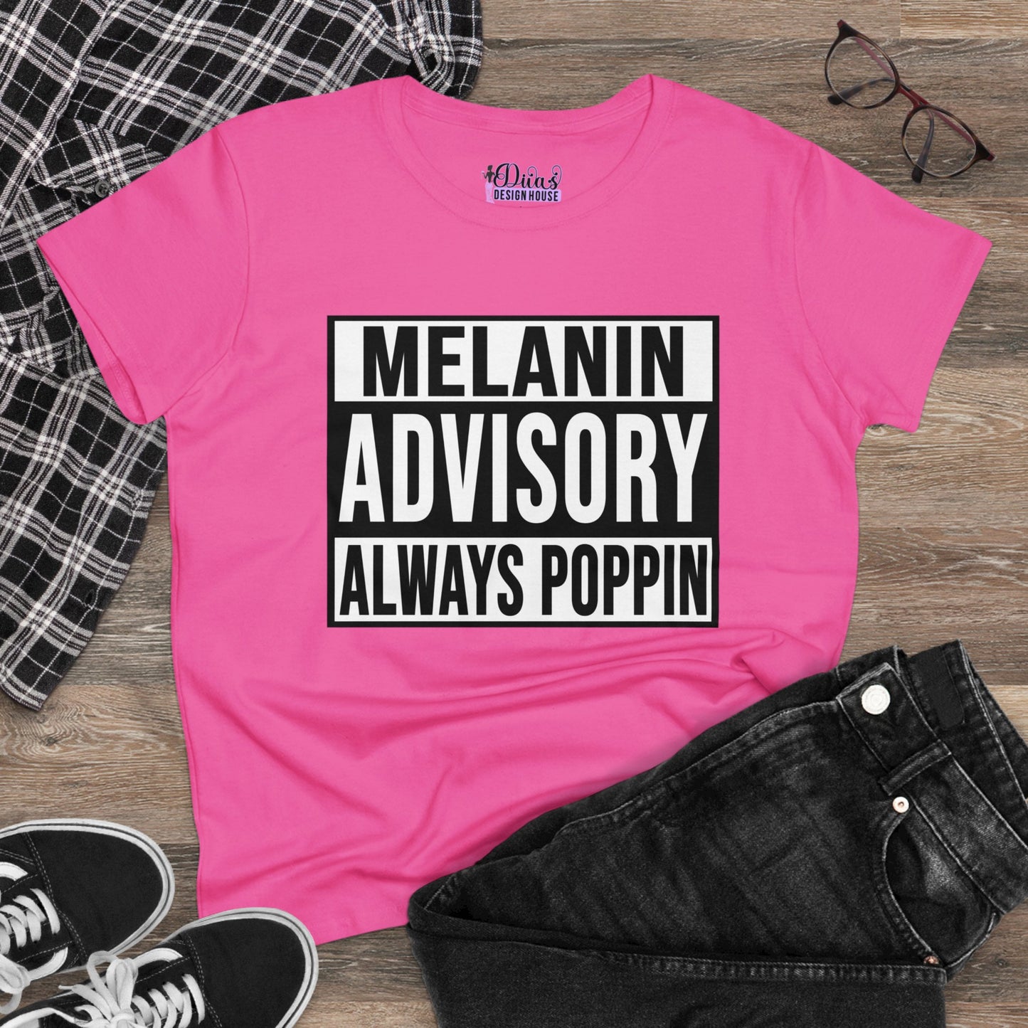 Melanin Advisory