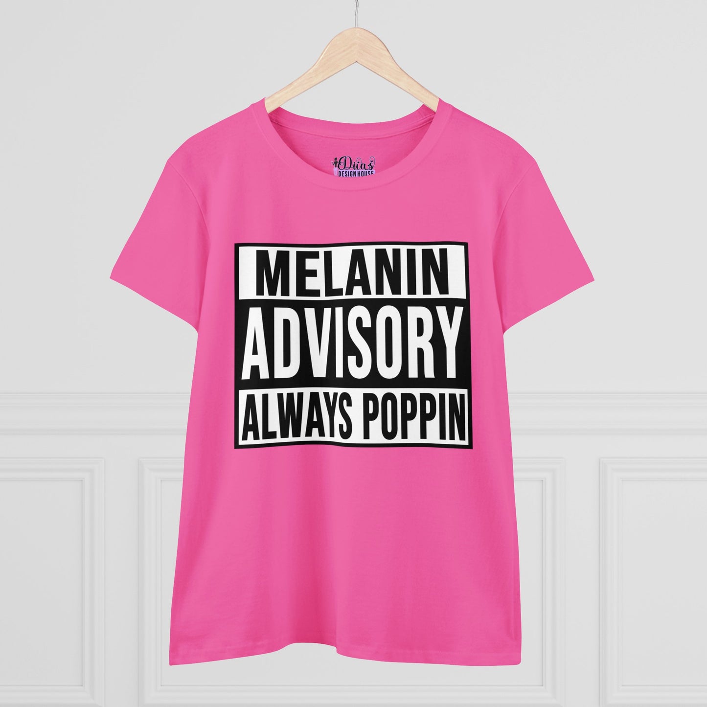 Melanin Advisory