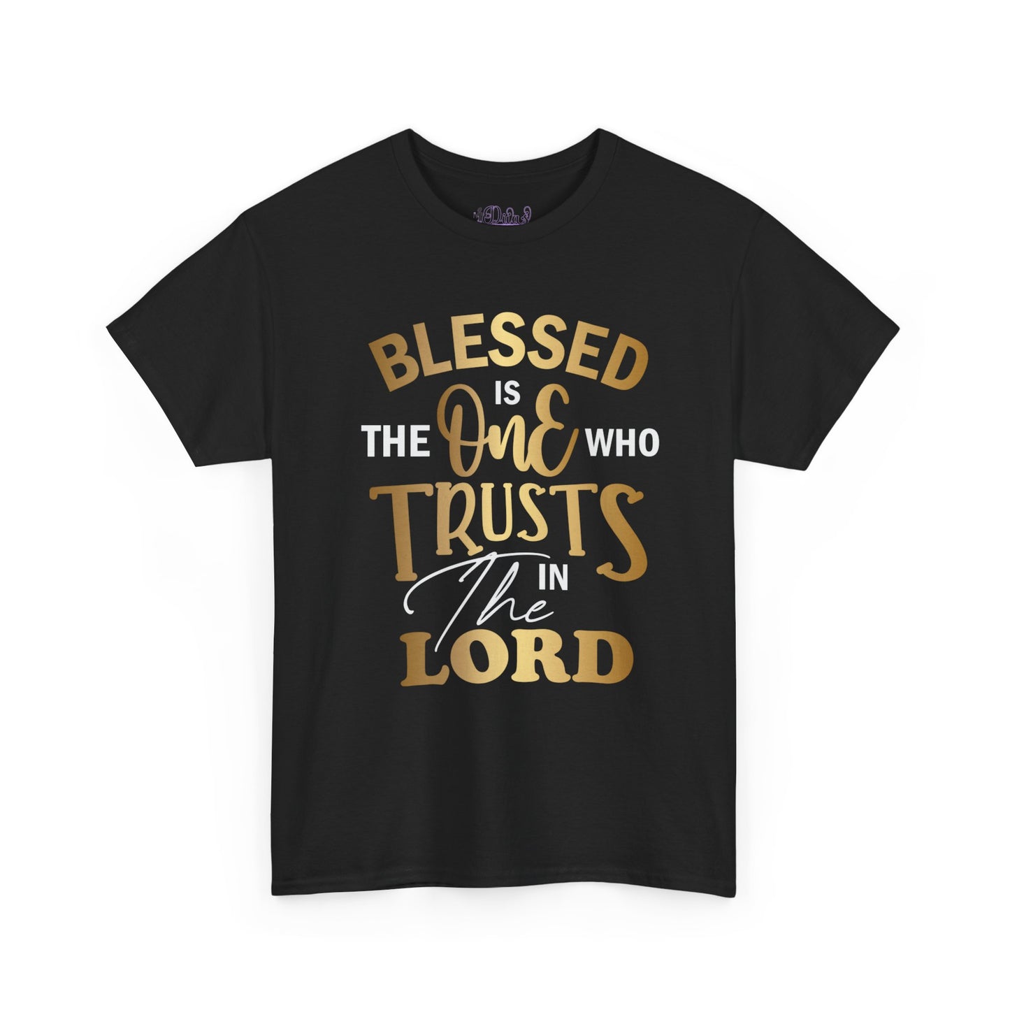 Blessed is the One Who Trusts