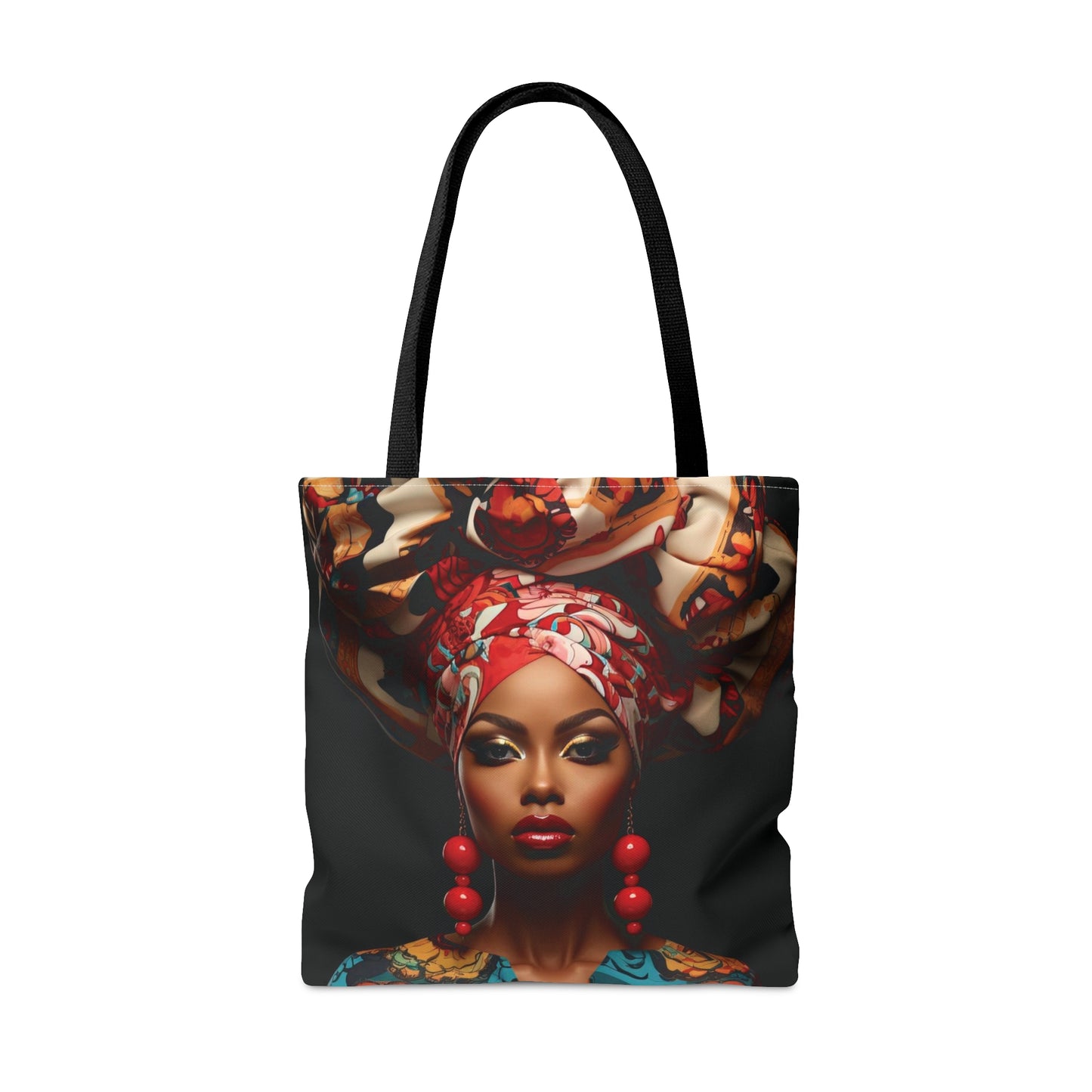 Elegance Unveiled: Patterns of Grace Tote