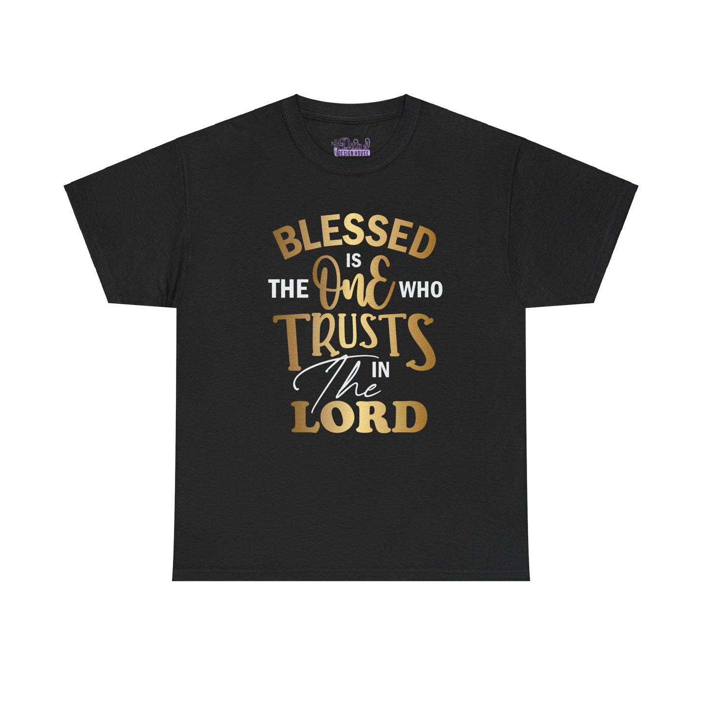 Blessed is the One Who Trusts