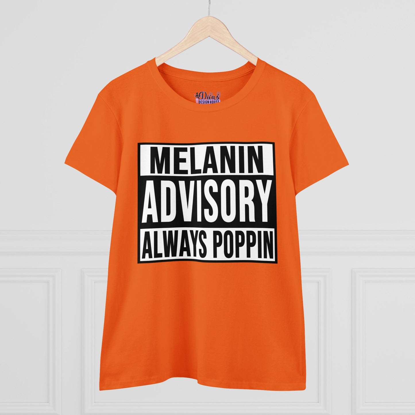 Melanin Advisory