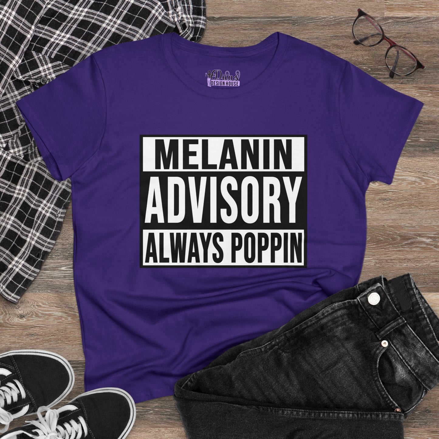 Melanin Advisory