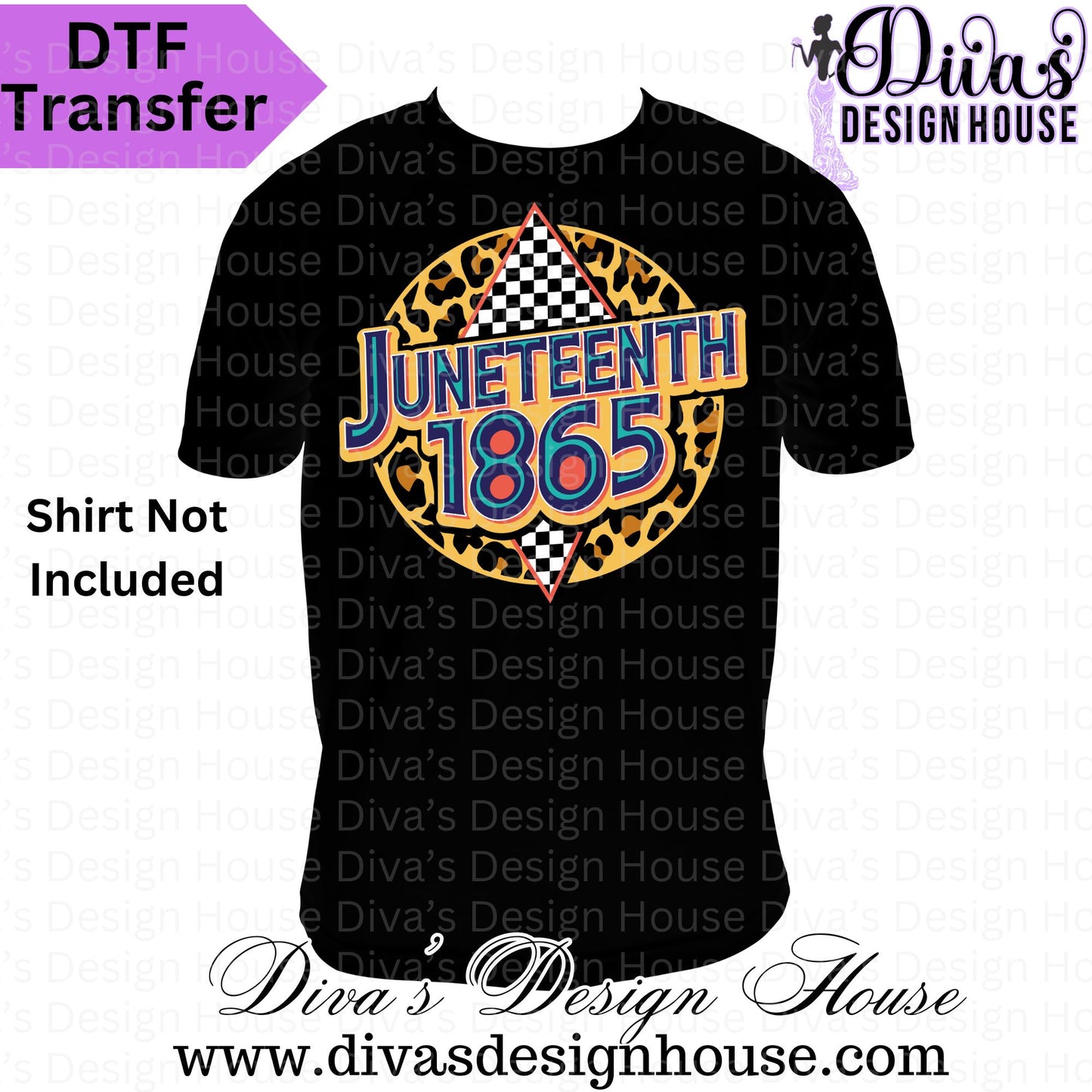 Juneteenth Fist Every Chain DTF Transfers (Copy) (Copy)