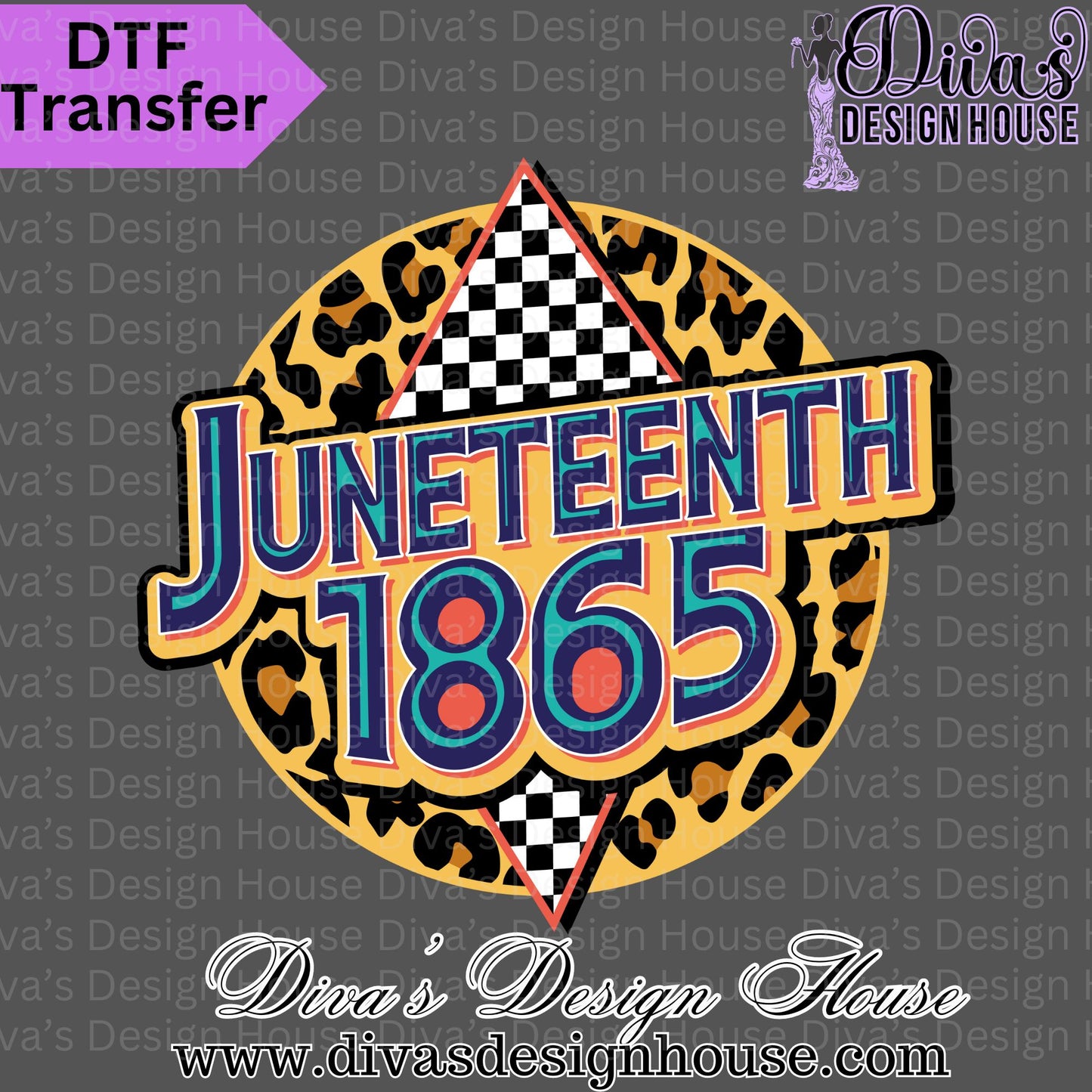 Juneteenth Fist Every Chain DTF Transfers (Copy) (Copy)