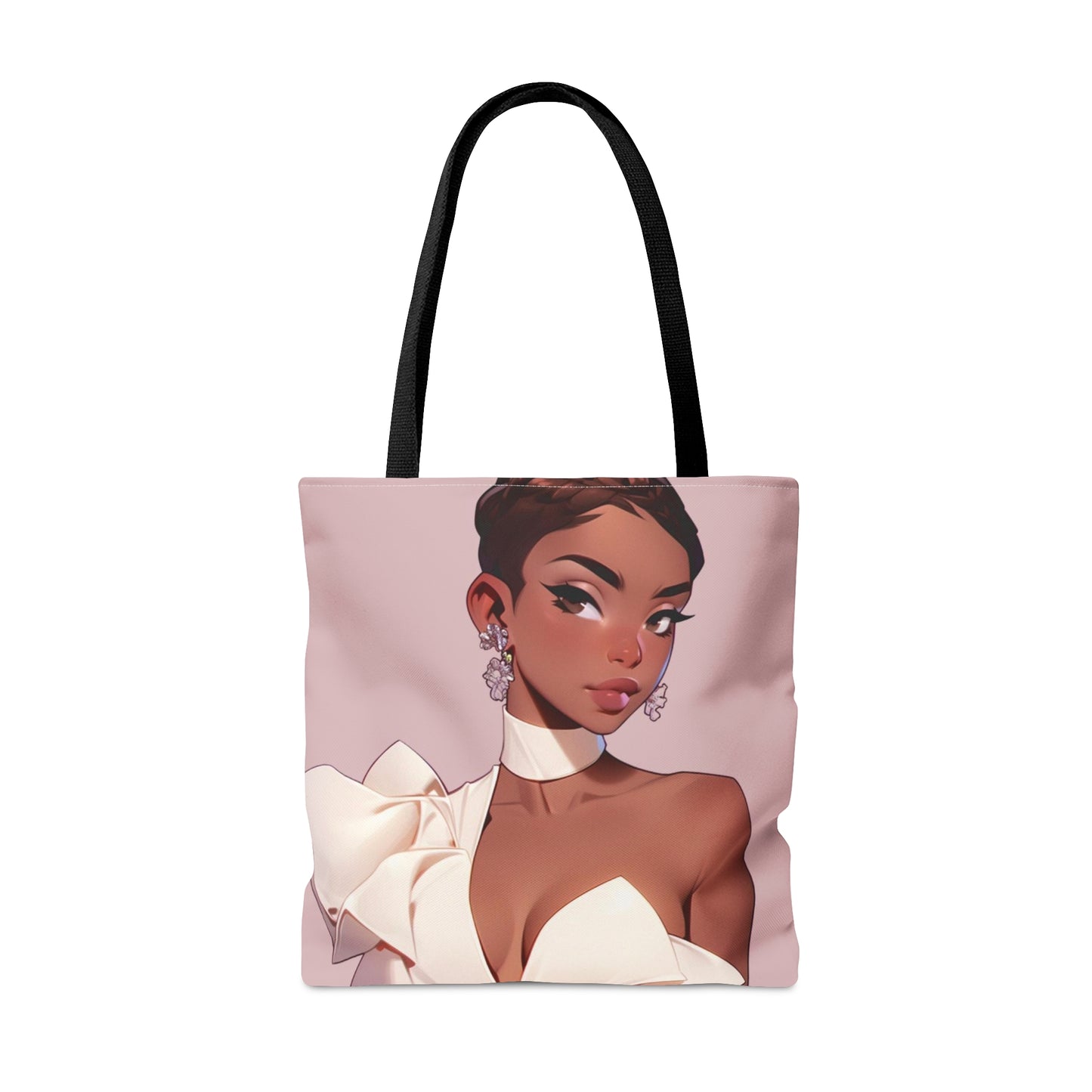 Elegant Allure Tote Bag