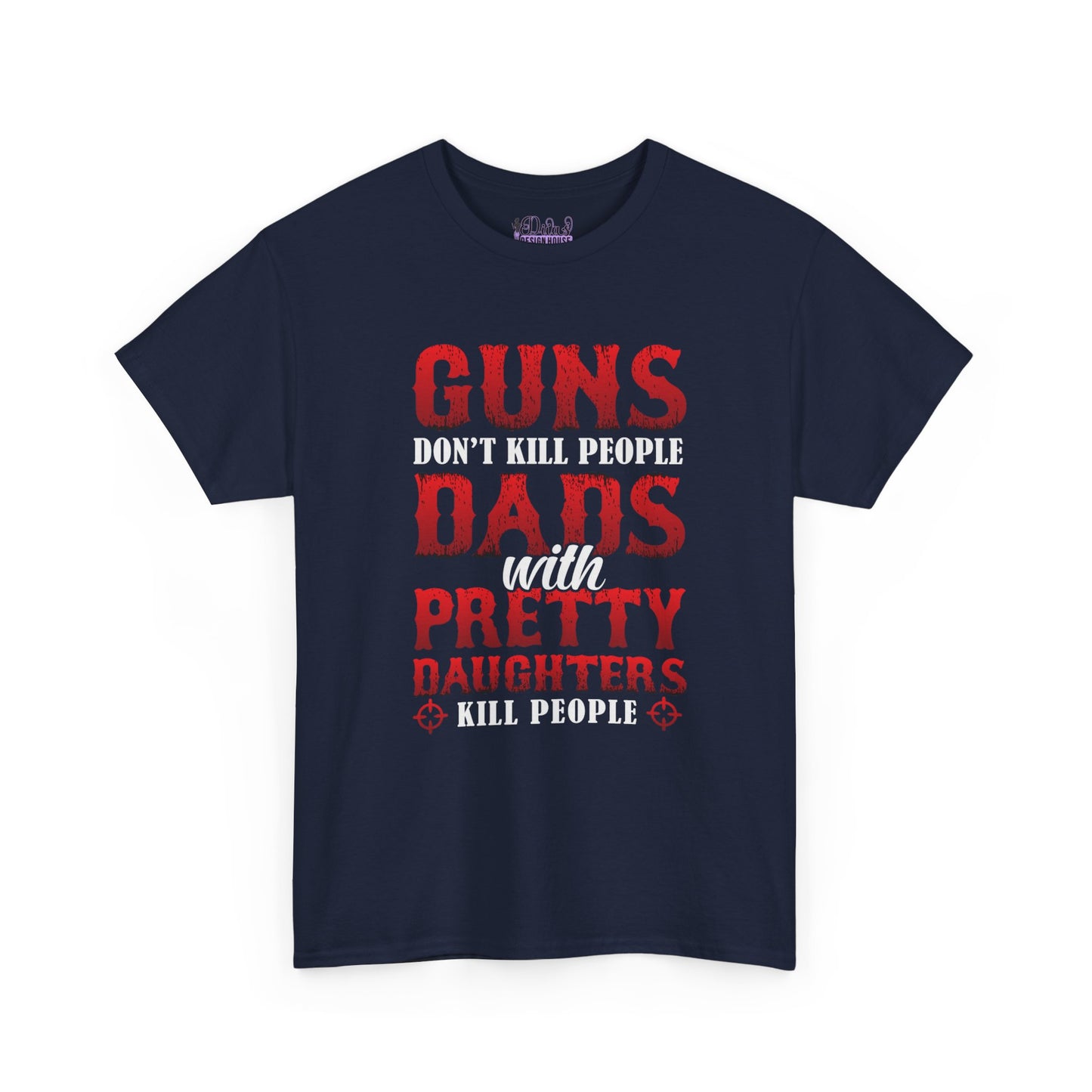 Guns Don't Kill People