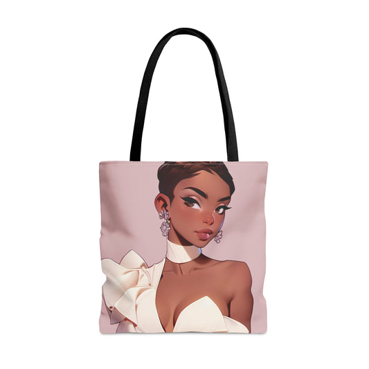 Elegant Allure Tote Bag