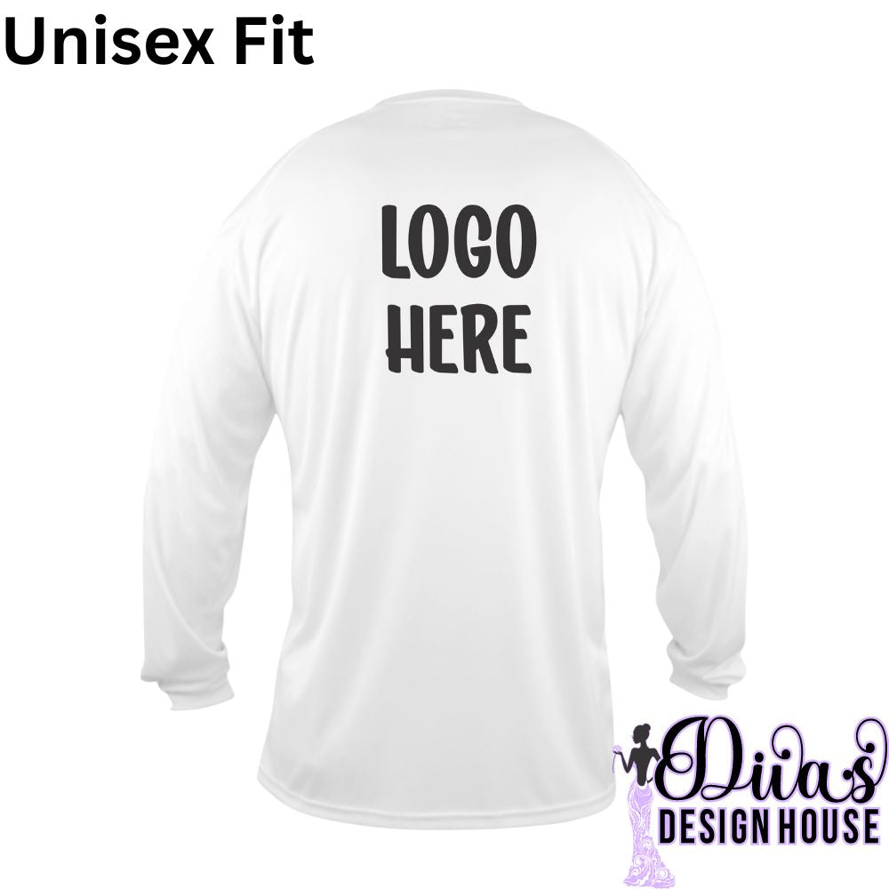 Custom Long Sleeve Company Shirts