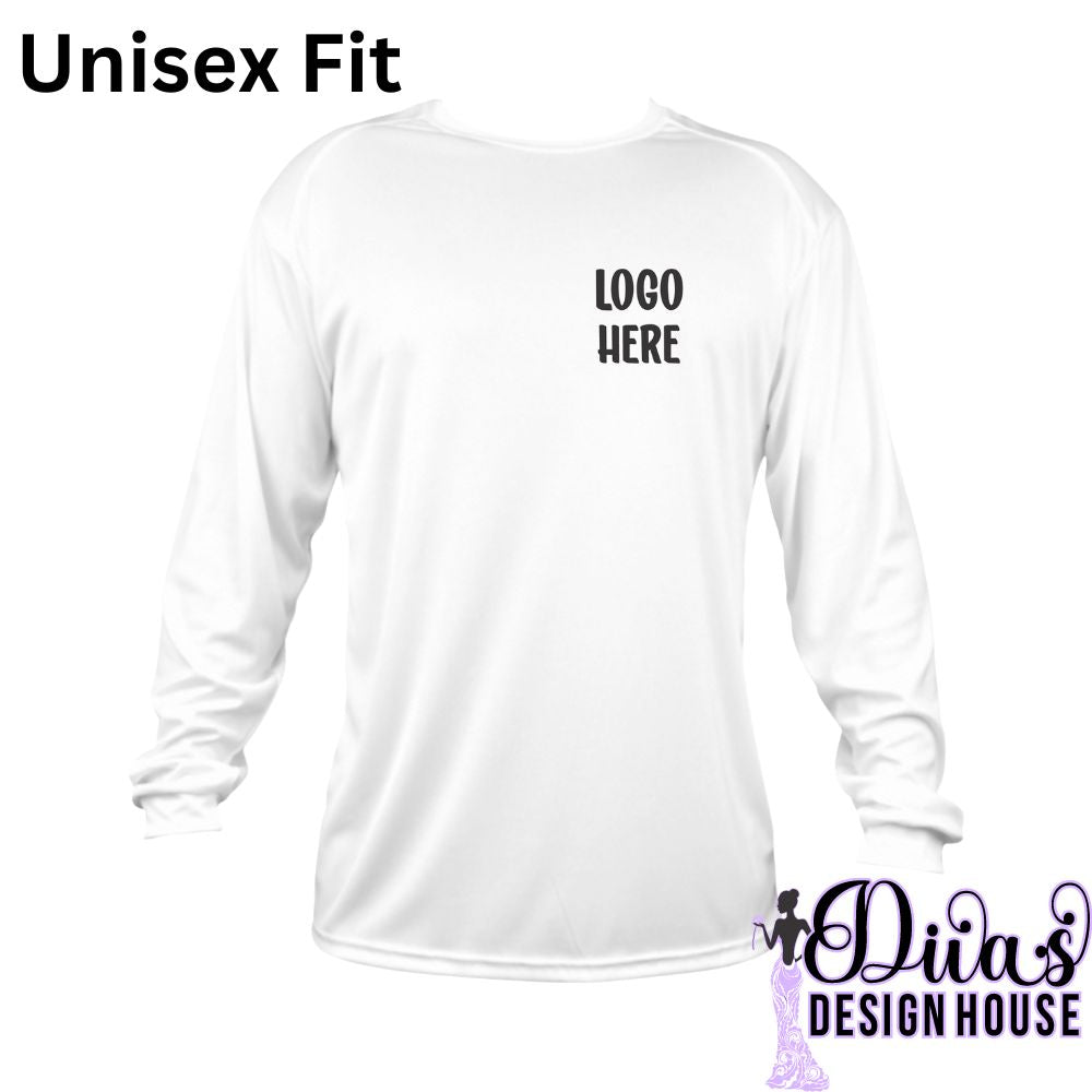 Custom Long Sleeve Company Shirts