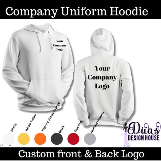 Custom Hoodies