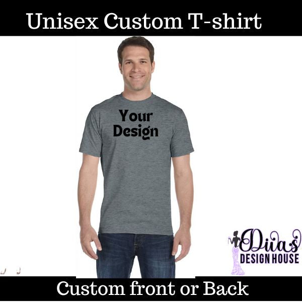 Custom T-shirt Design