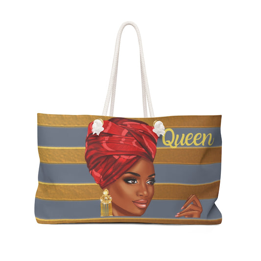 Queen Weekend Bag