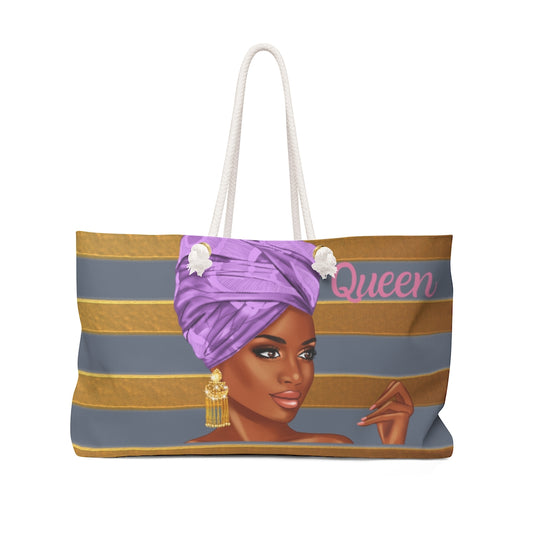 Queen Weekend Bag