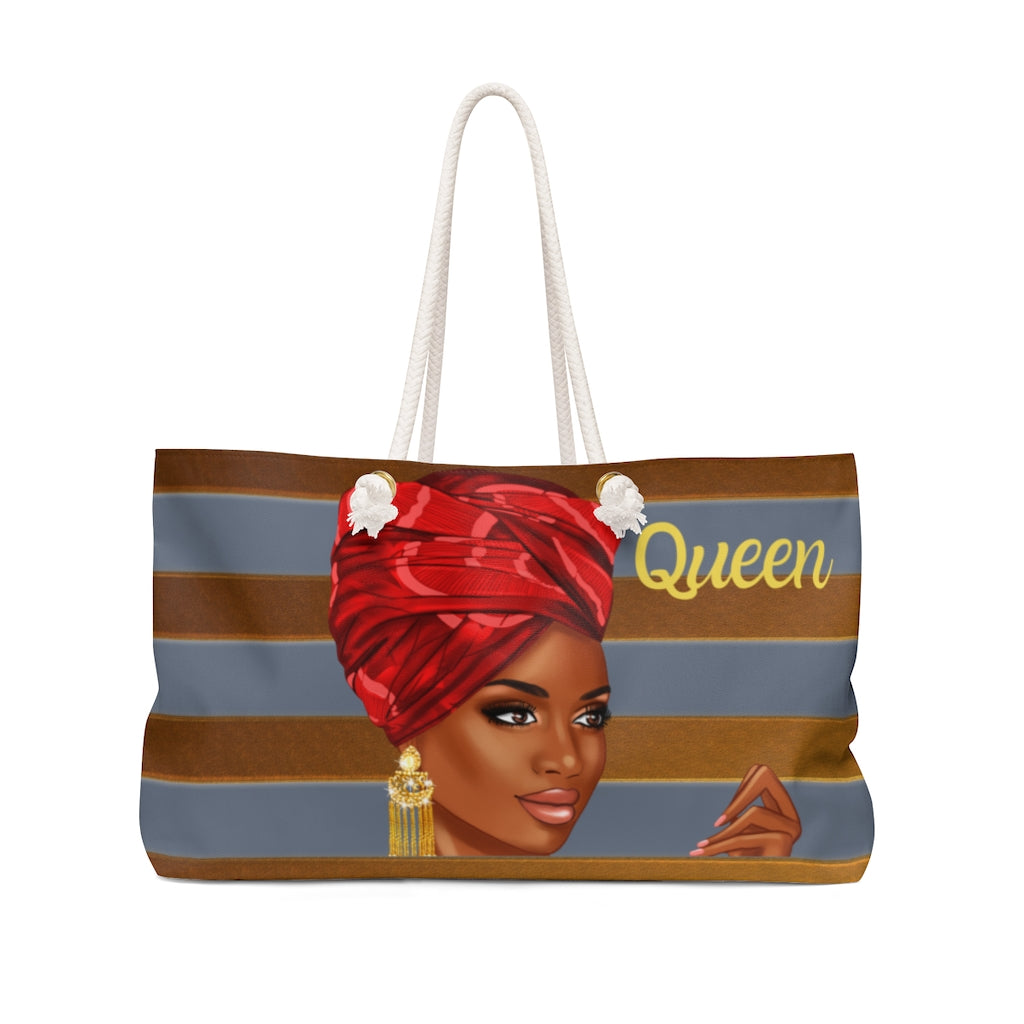 Queen Weekend Bag