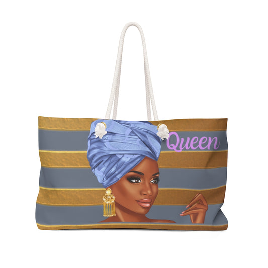 Queen Weekend Bag