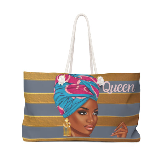 Queen Weekend Bag