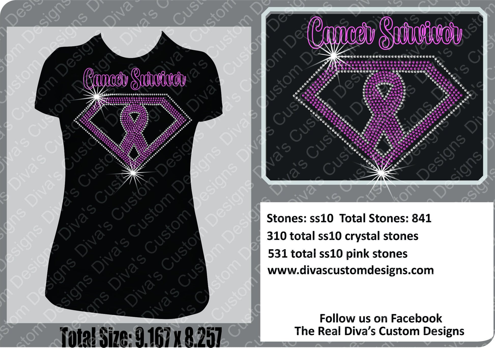 Cancer Survivor Multi Design