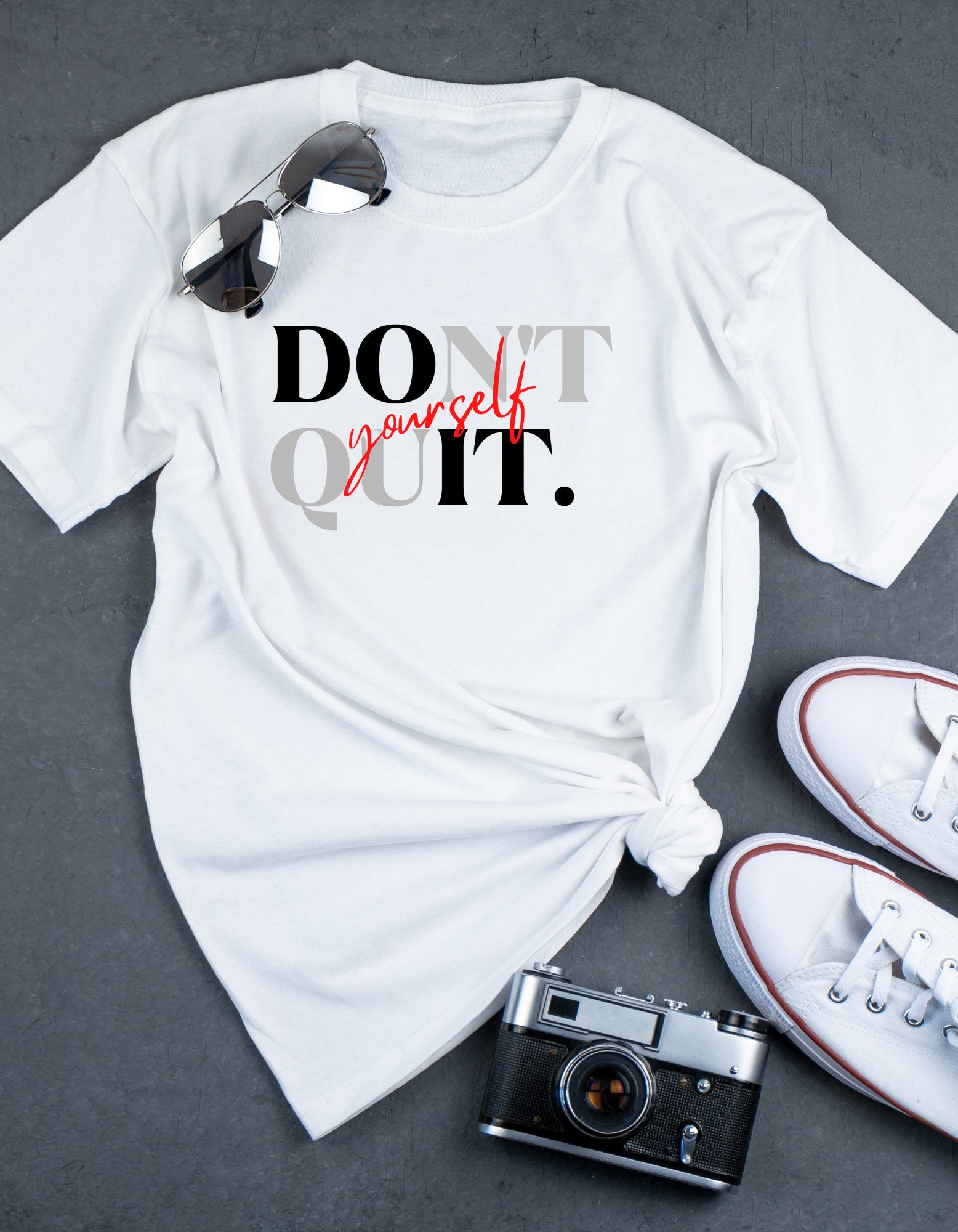 Don't quit yourself t-shirt design, t-shirt for men, t-shirt download, t-shirt for women